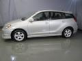 2004 Lunar Mist Silver Metallic Toyota Matrix XR  photo #3