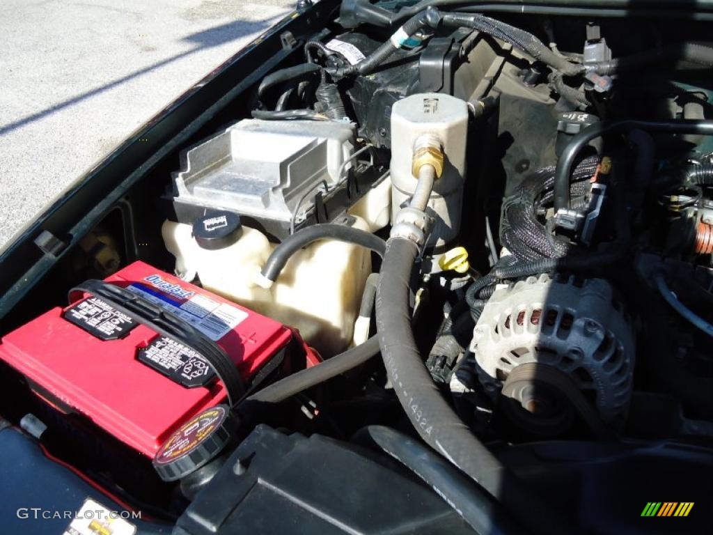 2002 Chevrolet Blazer LS 4.3 Liter OHV 12-Valve V6 Engine Photo #40435272