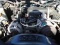 4.3 Liter OHV 12-Valve V6 Engine for 2002 Chevrolet Blazer LS #40435288