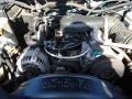 4.3 Liter OHV 12-Valve V6 2002 Chevrolet Blazer LS Engine