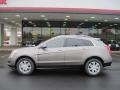 Mocha Steel Metallic - SRX FWD Photo No. 2