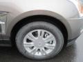 Mocha Steel Metallic - SRX FWD Photo No. 12
