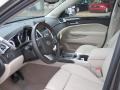Mocha Steel Metallic - SRX FWD Photo No. 13