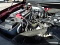 2005 Dark Toreador Red Metallic Ford F150 Lariat SuperCab 4x4  photo #24
