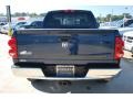 2008 Patriot Blue Pearl Dodge Ram 1500 Big Horn Edition Quad Cab  photo #4