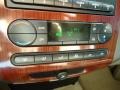 2005 Dark Toreador Red Metallic Ford F150 Lariat SuperCab 4x4  photo #30