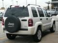 2007 Stone White Jeep Liberty Limited 4x4  photo #7