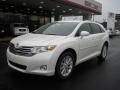 Blizzard Pearl White - Venza I4 Photo No. 1