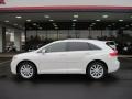 Blizzard Pearl White - Venza I4 Photo No. 2