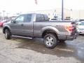 2010 Sterling Grey Metallic Ford F150 STX SuperCab 4x4  photo #3