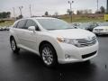 Blizzard Pearl White - Venza I4 Photo No. 7