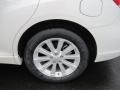 2011 Toyota Venza I4 Wheel and Tire Photo