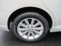 2011 Toyota Venza I4 Wheel and Tire Photo