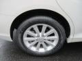  2011 Venza I4 Wheel