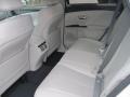 Light Gray 2011 Toyota Venza I4 Interior Color