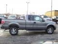 2010 Sterling Grey Metallic Ford F150 STX SuperCab 4x4  photo #6