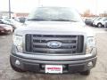 2010 Sterling Grey Metallic Ford F150 STX SuperCab 4x4  photo #8