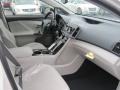 Light Gray Interior Photo for 2011 Toyota Venza #40436344