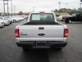 2008 Silver Metallic Ford Ranger XL Regular Cab  photo #4