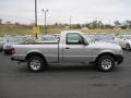 2008 Silver Metallic Ford Ranger XL Regular Cab  photo #6