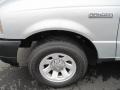 2008 Silver Metallic Ford Ranger XL Regular Cab  photo #9
