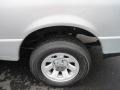 2008 Silver Metallic Ford Ranger XL Regular Cab  photo #10
