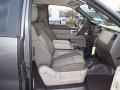 2010 Sterling Grey Metallic Ford F150 STX SuperCab 4x4  photo #20