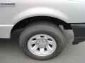 2008 Silver Metallic Ford Ranger XL Regular Cab  photo #12