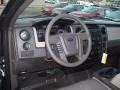 2010 Sterling Grey Metallic Ford F150 STX SuperCab 4x4  photo #23