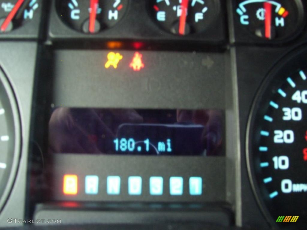 2010 F150 STX SuperCab 4x4 - Sterling Grey Metallic / Medium Stone photo #29