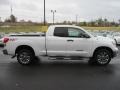 2007 Super White Toyota Tundra SR5 TSS Double Cab  photo #6