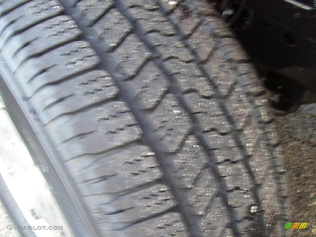 2010 F150 STX SuperCab 4x4 - Sterling Grey Metallic / Medium Stone photo #30