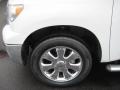 2007 Toyota Tundra SR5 TSS Double Cab Wheel and Tire Photo