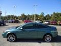 2010 Silver Moss Metallic Chevrolet Cobalt LT Coupe  photo #2