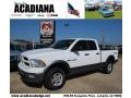 2010 Stone White Dodge Ram 1500 TRX4 Quad Cab 4x4  photo #1