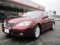 Royal Ruby Red Metallic - ES 350 Photo No. 1