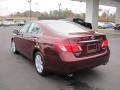 Royal Ruby Red Metallic - ES 350 Photo No. 3