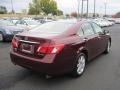 Royal Ruby Red Metallic - ES 350 Photo No. 5