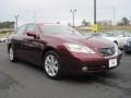 Royal Ruby Red Metallic - ES 350 Photo No. 7