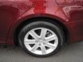 Royal Ruby Red Metallic - ES 350 Photo No. 10