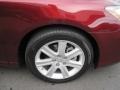 Royal Ruby Red Metallic - ES 350 Photo No. 12