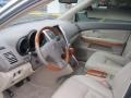 2008 Bamboo Pearl Lexus RX 350  photo #13