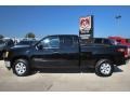 Onyx Black - Sierra 1500 SLE Z71 Extended Cab 4x4 Photo No. 2