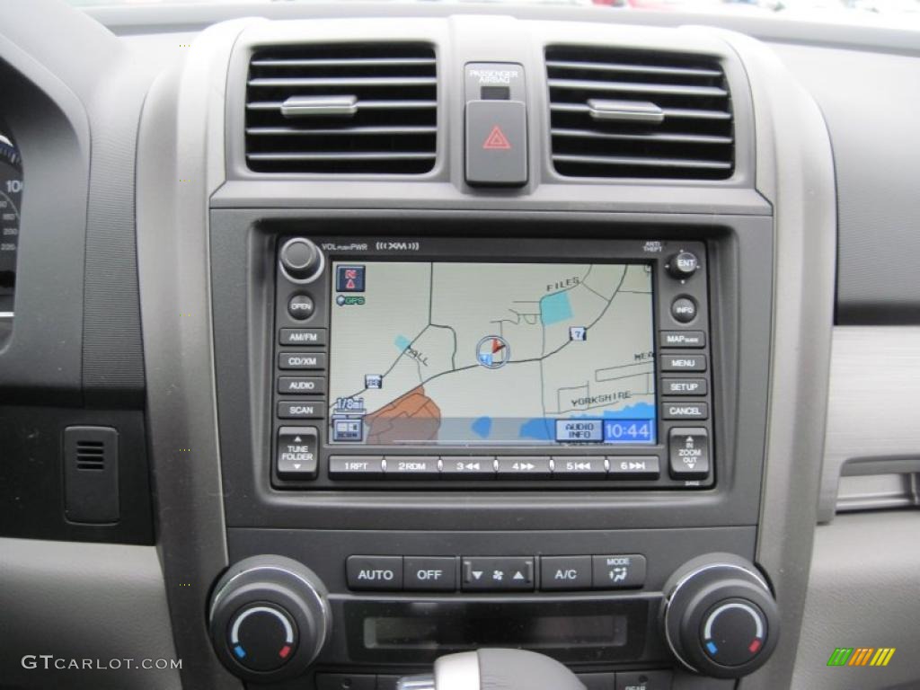 2011 Honda CR-V EX-L Navigation Photo #40438649