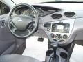 2004 Liquid Grey Metallic Ford Focus ZTS Sedan  photo #17