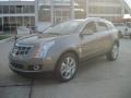 Mocha Steel Metallic - SRX FWD Photo No. 1