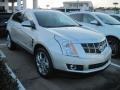 Front 3/4 View of 2011 SRX FWD