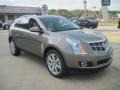 Mocha Steel Metallic 2011 Cadillac SRX FWD Exterior