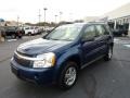 2008 Navy Blue Metallic Chevrolet Equinox LS AWD  photo #10