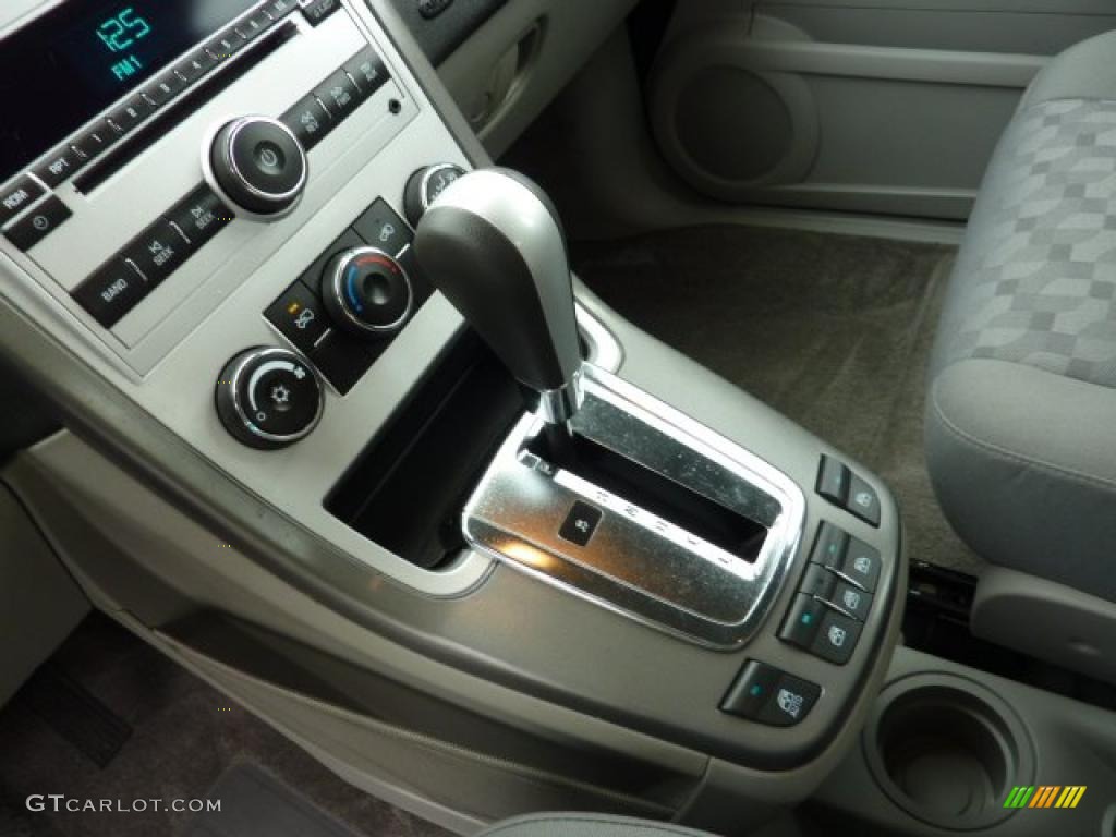2008 Chevy Equinox Transmission Wont Shift